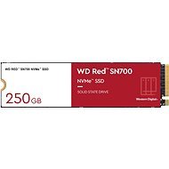WD Red SN700 NVMe 250 GB - SSD-Festplatte