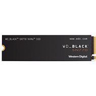 WD Black SN770 NVMe 250GB - SSD meghajtó