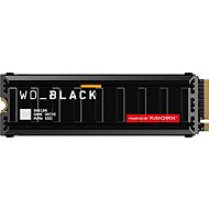 WD_BLACK SN8100 NVMe SSD POWERED BY SANDISK 2 TB, [With Heatsink] - SSD