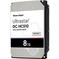 WD Ultrastar DC HC510 8TB (HUH721008ALN604) - Merevlemez