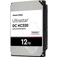 WD Ultrastar DC HC520 12 TB (HUH721212ALE600) - Merevlemez
