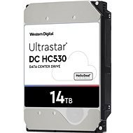 WD Ultrastar DC HC530 14TB (WUH72141414AL5201) - Merevlemez