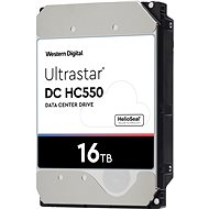 WD Ultrastar DC HC550 16TB (WUH721816ALE6L4) - Hard Drive