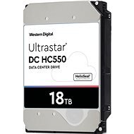 WD Ultrastar DC HC550 18TB (WUH721818AL5201) - Hard Drive