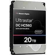 WD Ultrastar DC HC560 20TB SE (0F38785) - Merevlemez