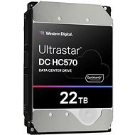 WD Ultrastar DC HC570 22TB SATA SE (0F48155) - Festplatte