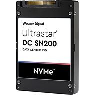 WD Ultrastar DC SN200 7.68TB U.2 - SSD-Festplatte