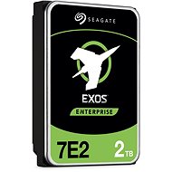 Seagate Exos 7E2 2TB - Hard Drive