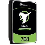 Seagate Exos 7E8 2TB Base FastFormat SAS - Hard Drive