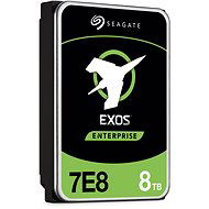 Seagate Exos 7E8 8TB SAS - Hard Drive