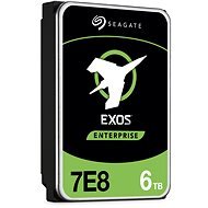 Seagate Exos 7E8 6 TB - Festplatte