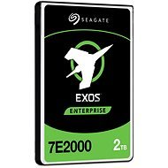 Seagate Exos 7E2000 2 TB 512e SATA - Festplatte