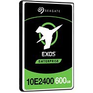 Seagate Exos 10E2400 600GB FastFormat SAS - Hard Drive