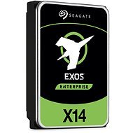 Seagate Exos X14 10TB Standard FastFormat SATA - Hard Drive