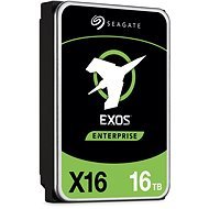 Seagate Exos X16 16TB - Pevný disk