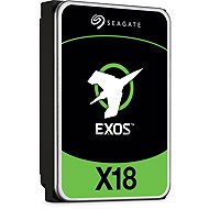 Seagate Exos X18 12TB SATA Standard Model FastFormat (512e/4Kn) - Hard Drive