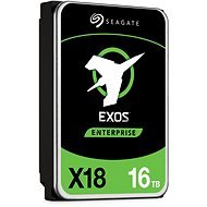 Seagate Exos X18 16TB 512e/4kn SATA - Festplatte