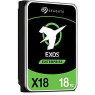 Seagate Exos X18 18TB 512e/4kn SATA - Festplatte