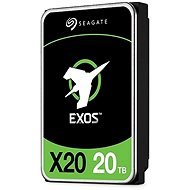 Seagate Exos X20 20TB SAS - Hard Drive