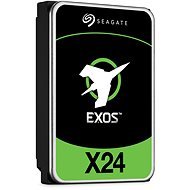 Seagate Exos X24 24TB SATA Standard ISE - Pevný disk