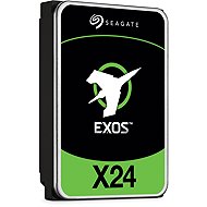 Seagate Exos X24 16TB 512E/4KN Standard SAS - Hard Drive
