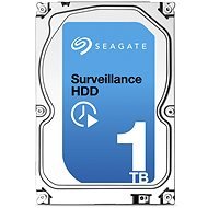 Seagate Surveillance 1000 GB - Festplatte