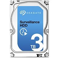 Seagate Surveillance 3000 GB + Rescue - Hard Drive