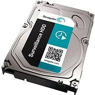 Seagate Surveillance 5000 GB + Rescue - Hard Drive
