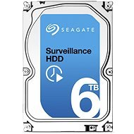 Seagate Surveillance 6000 GB + Rettungs - Festplatte