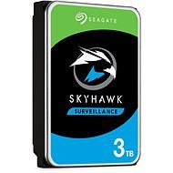 Seagate SkyHawk 3 TB - Festplatte