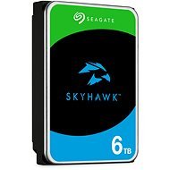 Seagate SkyHawk 6TB - Hard Drive