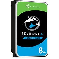 Seagate SkyHawk AI 8TB - Merevlemez