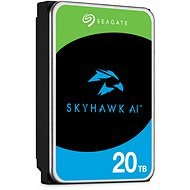 Seagate SkyHawk AI 20TB - Merevlemez