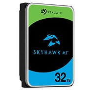 Seagate Skyhawk AI 32TB - Hard Drive