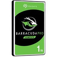 Seagate BarraCuda Pro Laptop 1 TB - Pevný disk