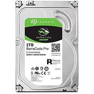 Seagate BarraCuda Pro 2TB - Hard Drive