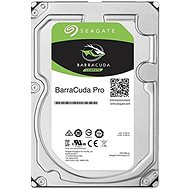 Seagate BarraCuda Pro 4TB - Hard Drive