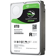 Seagate BarraCuda Pro 8TB - Hard Drive