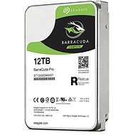 Seagate BarraCuda Pro 12TB - Hard Drive