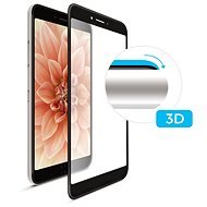 FIXED 3D Full-Cover Samsung Galaxy A5 (2017) készülékhez fekete - Üvegfólia