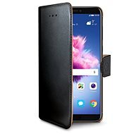 CELLY Wally pre Huawei P Smart čierne - Puzdro na mobil