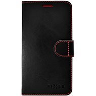 FIXED FIT for Acer Liquid Zest Z528 Black - Phone Case