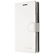 FIXED FIT pro ASUS ZenFone GO ZB452KG bílé - Pouzdro na mobil