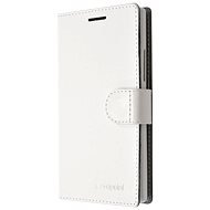 FIXED FIT pre Lenovo Vibe K5/K5 Plus biele - Puzdro na mobil