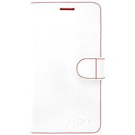FIXED FIT Redpoint na Lenovo Vibe C (A2020) biele - Puzdro na mobil