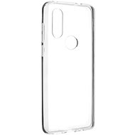 FIXED pro Motorola One Vision čiré - Kryt na mobil