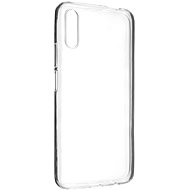 FIXED for Honor 9X clear - Phone Cover