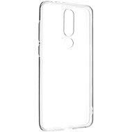 FIXED for Nokia 5.1 Plus clear - Phone Cover