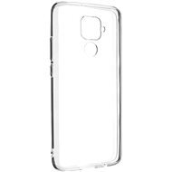 FIXED Skin tok Huawei Mate 30 Lite készülékhez, 0.6 mm, víztiszta - Telefon tok