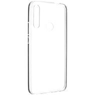 FIXED Skin tok Huawei Y9 Prime (2019) készülékhez, 0.6 mm, víztiszta - Telefon tok
